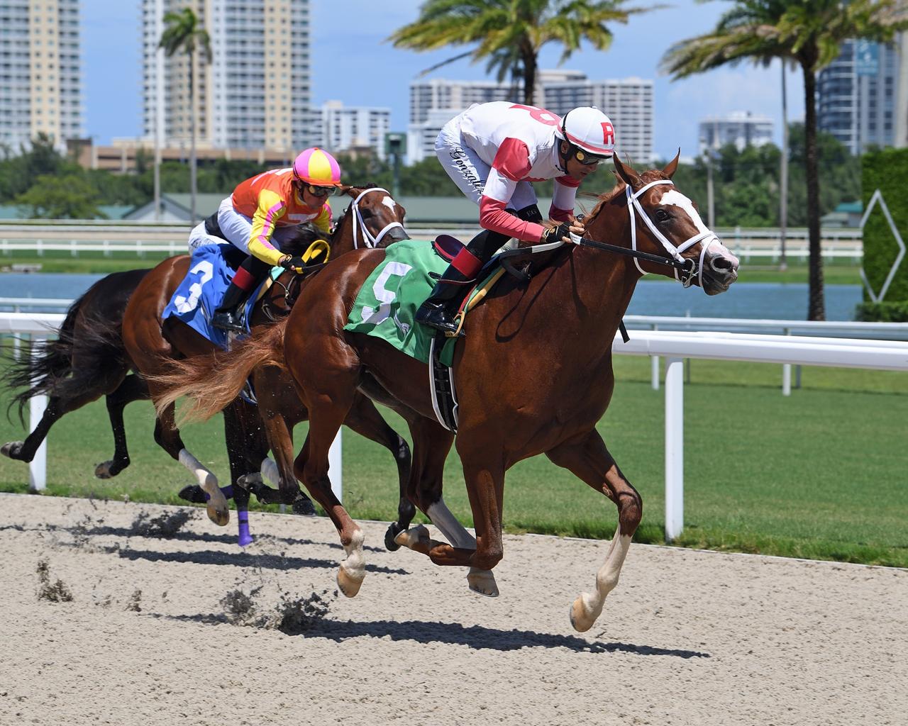 Owner Kenneth Ramsey (Photo Coglianese)